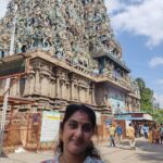 Anju Aravind Instagram – Madhurai meenakshi temple Meenakshi Temple