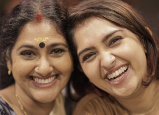 Anju Aravind Instagram - @anju_aravind24 You are love. You are sweetest. You are kindest. You are most funniest. You are a best company to be with Anju chechi… Thank you for being all that you are to me… Wishing all luck and happiness along the way & now that you are back on full power with cinemas, let’s just have lots n lots of fun working together and may you be blessed all luck with all the works you gonna rock giving life to!! 😘🤗😍 @ansajgopi Thaankuuu for 📸 our happiest montha ❤️ #shesadipoli #appreciationpost #thankful #happygirls #teacher #friend #sister #allinone #everywishescometrueforyou #comebackstronger #muaaah