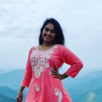 Anju Aravind Instagram –