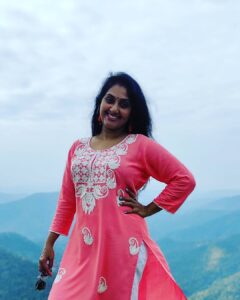 Anju Aravind Instagram - 