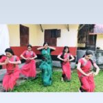 Anju Aravind Instagram – #Shootingreeltime