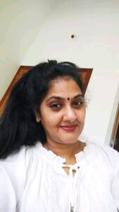 Anju Aravind Instagram - Good mng