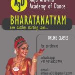Anju Aravind Instagram – Starting a new batch, pls contact to A3D