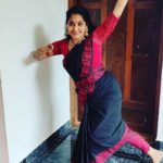 Anju Aravind Instagram - Restating my dance after a fall... 🥰
