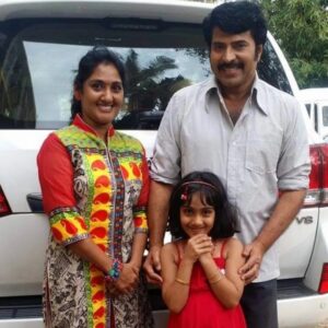 Anju Aravind Instagram - നമ്മുടെ അഭിമാനമായ പ്രിയപ്പെട്ട മമ്മൂക്കയ്ക്ക് അഭിനന്ദനങ്ങൾ 👏👏 " 50 " വർഷം നമ്മുക്ക് നിരവധി കഥാപാത്രങ്ങളെ സമ്മാനിച്ച മഹാ പ്രതിഭ... 🙏 പ്രാർത്ഥിക്കുന്നു ഞങ്ങൾ  ആത്മാർത്ഥമായി അങ്ങേക്ക് ആരോഗ്യ മുള്ള ആയുസ്സിനായി... 💖