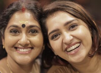 Anju Aravind Instagram - @anju_aravind24 You are love. You are sweetest. You are kindest. You are most funniest. You are a best company to be with Anju chechi… Thank you for being all that you are to me… Wishing all luck and happiness along the way & now that you are back on full power with cinemas, let’s just have lots n lots of fun working together and may you be blessed all luck with all the works you gonna rock giving life to!! 😘🤗😍 @ansajgopi Thaankuuu for 📸 our happiest montha ❤️ #shesadipoli #appreciationpost #thankful #happygirls #teacher #friend #sister #allinone #everywishescometrueforyou #comebackstronger #muaaah