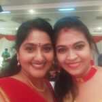 Anju Aravind Instagram – Congratulations dillutta n vismaya❤
Costume courtesy @a.a.m.i_