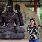 Anju Aravind Instagram -
