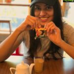 Anju Kurian Instagram - My all time favourite combo 😍😍😍😍😍 Parle-G + chai.
