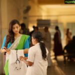 Anju Kurian Instagram - #Dr.kalyani #shibu #malayalamcinema #kargoocinemas #newventure #staytunedformore #xoxo💋