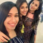 Anju Kurian Instagram - Hangout with beautiful girls 🧚🏻‍♀️