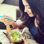 Anju Kurian Instagram - :)