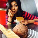 Anju Kurian Instagram - I scream, u scream, v all scream for ICE CREAM 🍨