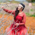 Anju Kurian Instagram - For a minute there, I lost myself ✨ P.C - @jenson_16 Designer - @sru_sai Hair n make up - @renuka_mua