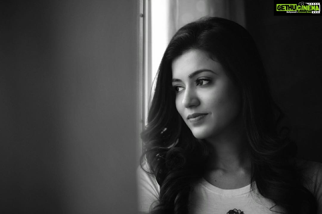 Anju Kurian Instagram - #blackandwhitelove
