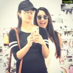 Anju Kurian Instagram - 😎😎😎 #ladyboss