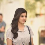Anju Kurian Instagram - Some walks u have to take alone ✨ Pic credit : @sasanka_sekhar.ganji Costume : @_jagiri_