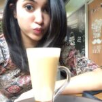 Anju Kurian Instagram - Sorry for the things I said when I was uncaffeinated 🤭☕️.