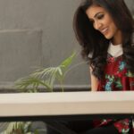 Anju Kurian Instagram - Be happy, not because everything is good, but because you can see the good side of everything.