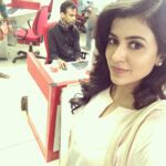 Anju Kurian Instagram - #workmodeon ✌🏻✌🏻✌🏻