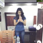 Anju Kurian Instagram - #instapic #tshirtgirl #aftershoot #goodvibes #enjoythejourney #newbeginnings #gratefulheart #smilealways #livelaughlove #loveyouall