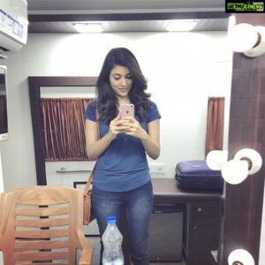 Anju Kurian Instagram - #instapic #tshirtgirl #aftershoot #goodvibes #enjoythejourney #newbeginnings #gratefulheart #smilealways #livelaughlove #loveyouall