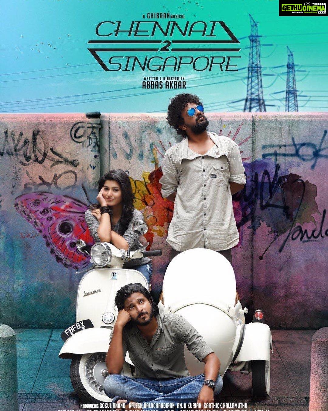 Anju Kurian Instagram - Hello All, pre bookings are open for Chennai2Singapore! Go grab your tickets now. 😃😃😃#dec15