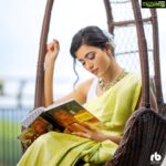 Anju Kurian Instagram – If you were given a book with the story of your life, would you read the end ??? π€
.
.
.
Photography- @rejibhaskar_
Saree – @urban_closet_ethnic
Makeup – @amymariasha
Styling – @joe_elize_joy
Accessories- @jeeth_collection
Location – @parakkatnatureresortmunnar
