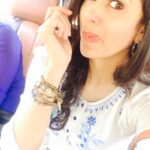 Anju Kurian Instagram - Good evening insta 😘😘😘 #iamback😎