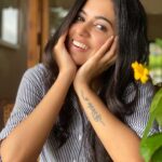 Anju Kurian Instagram – Plant deep seeds of love to ground yourself back into your heart and grow true roots! 🥰☺️😇