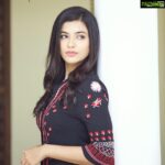 Anju Kurian Instagram - ☺️✨ Photo credits : @riophotography.in Make up : @nowshibaf