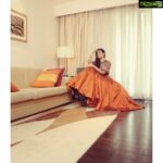 Anju Kurian Instagram - Always act like you are wearing an invisible crown 👑 Photo courtesy: @shots_by_arun_vr_ Designer : @suresh.menon