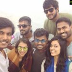 Anju Kurian Instagram - Let’s wander where the wifi is weak 😉 @sananth__ , @avinashraghudevan , @monisha_ram , @deerajvaidy , @sibimarappan #lifewasmeantforgoodfriendsandgreatadventures #throwback #friendsforareason #goodtime #memoriesmade #journeyfillyoursoul #naturelovers #goodmorning