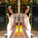Anju Kurian Instagram – #mirroreffect ✌🏻