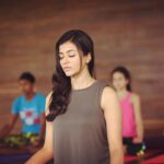 Anju Kurian Instagram - #justbreathe 👼🏻👼🏻