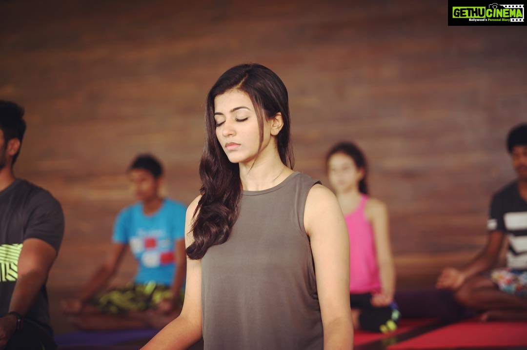 Anju Kurian Instagram - #justbreathe πΌπ»πΌπ»