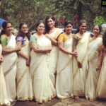 Anju Kurian Instagram - Hridayam niraja onashamsakal 🙏