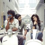 Anju Kurian Instagram - #workingstills☺️💁🏻😁 #chennaitosingapore #singaporediaries🇸🇬 #randomclick📷 #coming🔜 #charanphotography