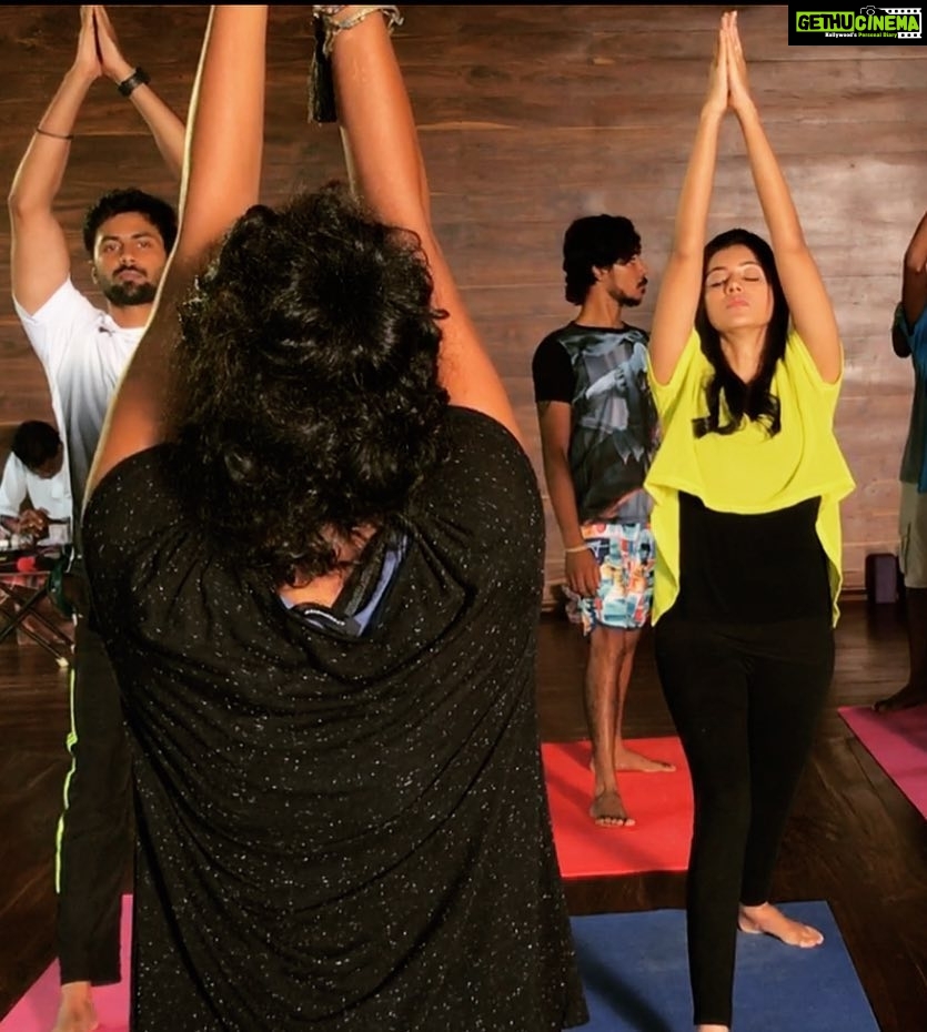 Anju Kurian Instagram - Fall in love with taking care of yourself. #mind #body #spirit