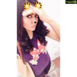 Anju Kurian Instagram – The day I decided that my life was magical, there was suddenly magic✨ all around me. ✨