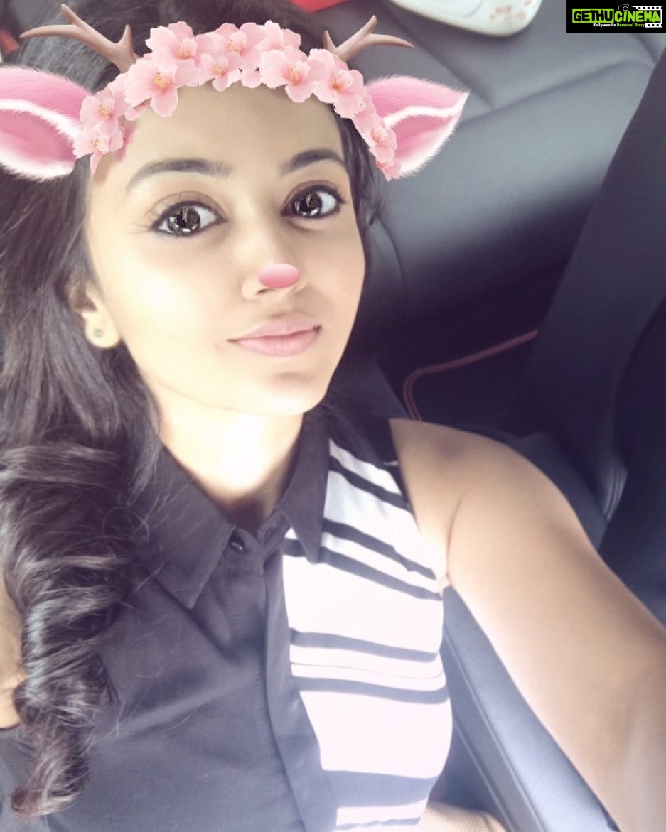Anju Kurian Instagram - It's the little things in life 💖