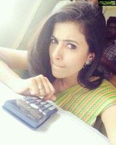 Anju Kurian Instagram - #selfietime📷