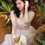 Anju Kurian Instagram – Feel the sun kiss ☀️😘.
.
.
.

P.C – @milanmaliackal 
Designer- @rosantoparekkattil 
Stylist – @soorajskofficial 
MUA- @_aishwarya_karayil 
Decor – @lumiere__events 
Jewellery- @ttdevassy