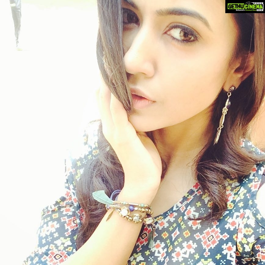Anju Kurian Instagram - Stay true to you & you will end up incredibly happy. ππ»πΌπ»