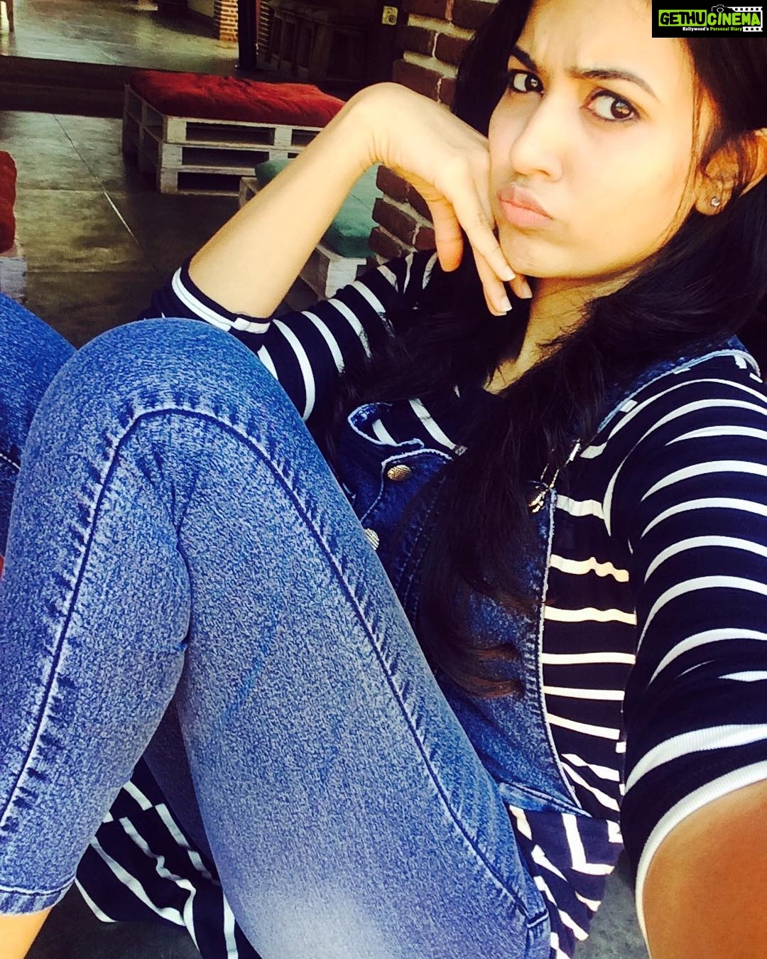 Anju Kurian Instagram - Positive thinking is not only about expecting the best to happen... But it is also about accepting whatever happens is for the best...