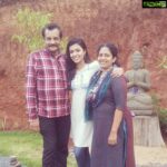 Anju Kurian Instagram - F -father A -and M -mother I -i L -love Y -you #happyfathersday