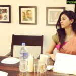 Anju Kurian Instagram – Y so serious ? 🤔🤔🤔