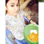 Anju Kurian Instagram – Keep calm n eat idlee 😒😒😒