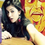 Anju Kurian Instagram – Naan oru thadava sonna, nooru thadava sonna maadiri 😎