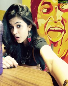 Anju Kurian Instagram - Naan oru thadava sonna, nooru thadava sonna maadiri 😎